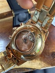 MANUFACTURE GEORGE J VON BURG Gent's Wristwatch SPORT II GP11011b